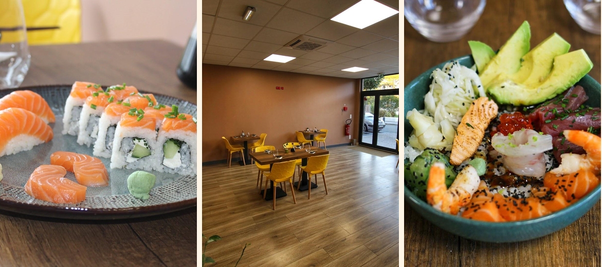 Banzaï Sushi - Gallery Image 1