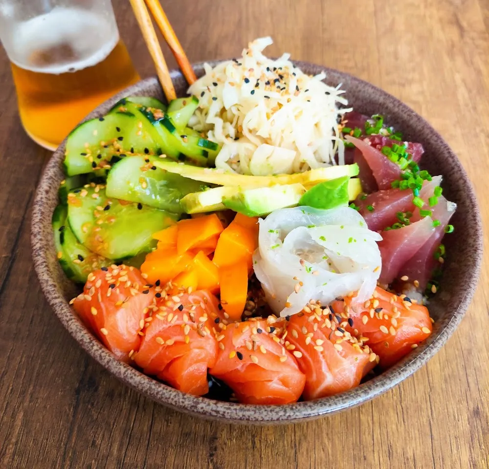 Chirashi Sans Crevettes Trop de Succès