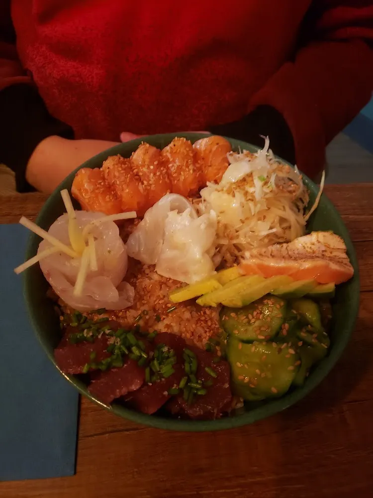 Chirashi Traditionnel